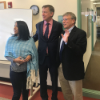 Meeting with Governor Hickenlooper, April 27, 2018